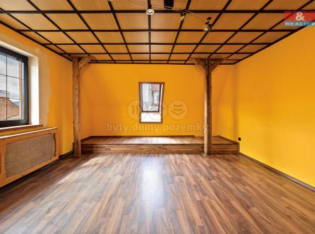 Prodej bytu, 4+1, 117 m²