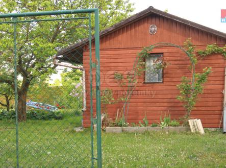 Prodej - pozemek, zahrada, 390 m²