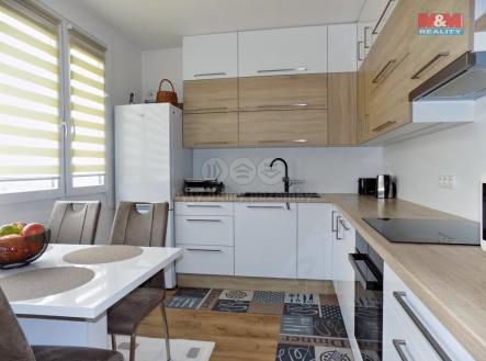 kuchyně | Prodej bytu, 3+1, 81 m²