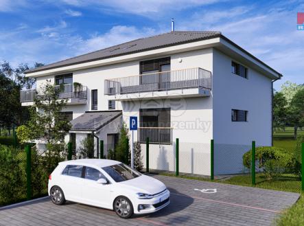 Prodej - pozemek pro bydlení, 564 m²