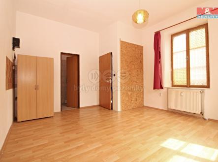 pokoj | Prodej bytu, 1+kk, 24 m²