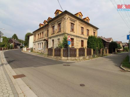 pohled na dům | Prodej bytu, 2+1, 92 m²