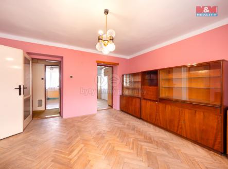 Prodej bytu, 3+1, 60 m²