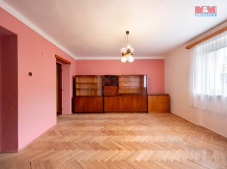 Pokoj 1 | Prodej bytu, 3+1, 60 m²