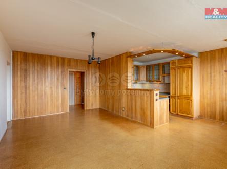 Prodej bytu, 4+1, 97 m²