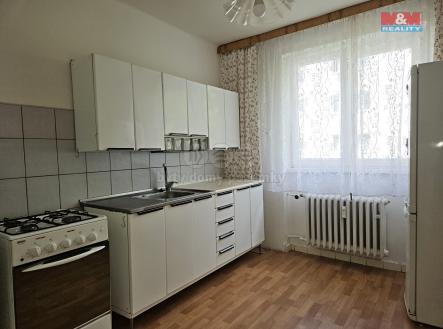 Prodej bytu, 2+1, 59 m²