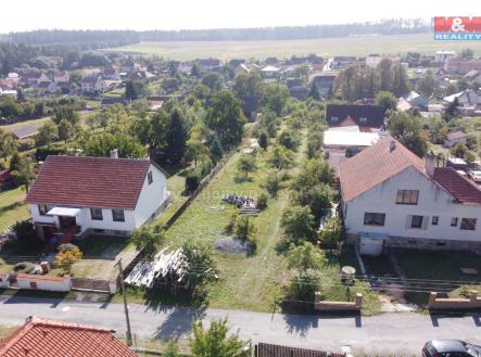 Prodej - pozemek pro bydlení, 1 250 m²