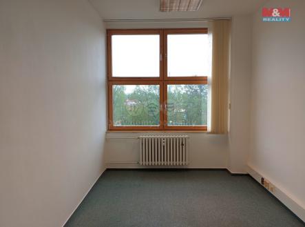 Pronájem - kanceláře, 17 m²