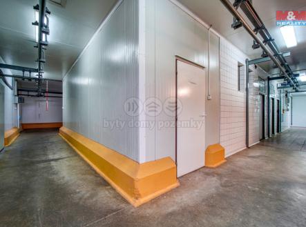 Prodej - výrobní prostor, 340 m²