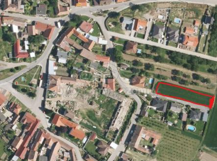 Prodej - pozemek pro bydlení, 1 482 m²