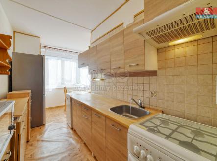 Prodej bytu, 2+1, 69 m²
