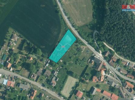 Prodej - pozemek, zahrada, 2 150 m²