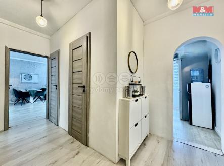 Prodej bytu, 4+1, 79 m²