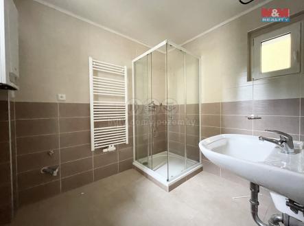 Koupelna | Pronájem bytu, 2+1, 60 m²