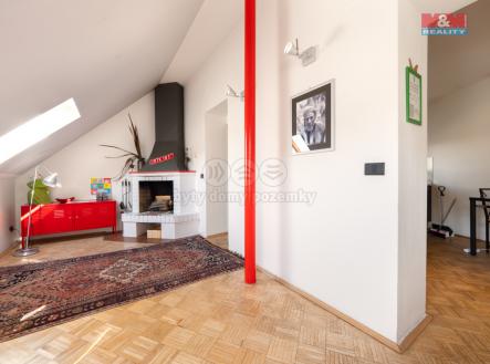 Obývací pokoj | Prodej bytu, 2+1, 47 m²