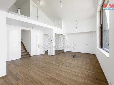 Prodej bytu, 4+kk, 162 m²