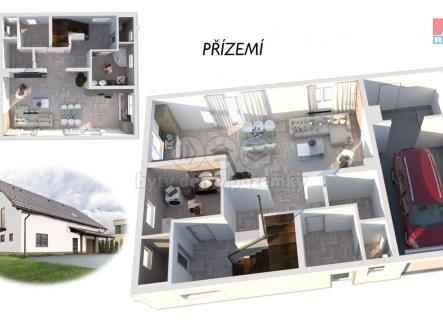 půdorys.jpg | Prodej - pozemek pro bydlení, 2 644 m²