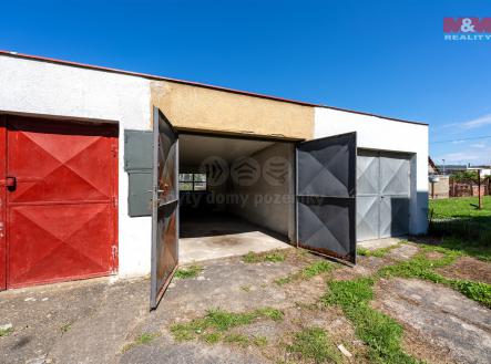 garáž | Prodej - malý objekt/garáž