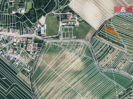 Prodej - pozemek, zemědělská půda, 115 m²