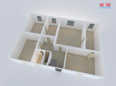 půdorys | Prodej - dům/vila, 352 m²