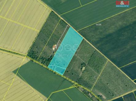 Prodej - pozemek, zemědělská půda, 28 236 m²