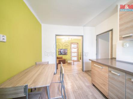 Prodej bytu, 3+1, 49 m²