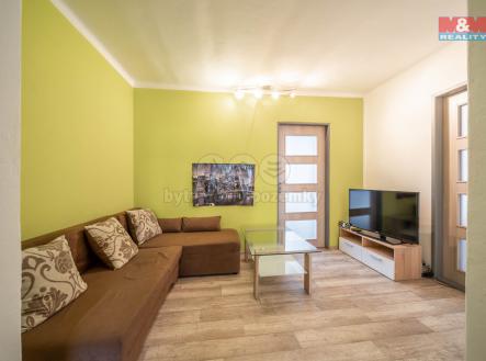 Obývací pokoj | Prodej bytu, 3+1, 49 m²