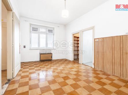 Prodej bytu, 1+1, 77 m²