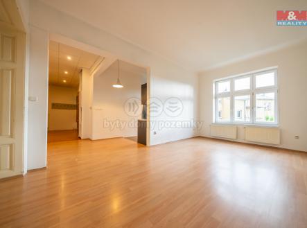 Prodej bytu, 4+1, 111 m²