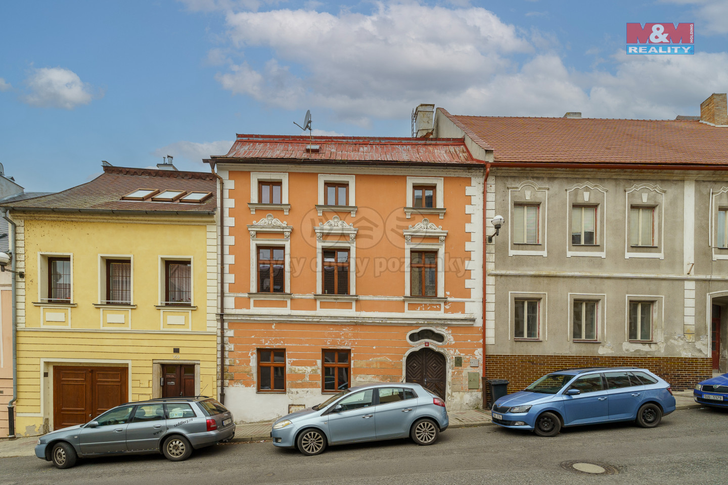 Prodej rodinného domu, 260 m², Kadaň, ul. Čechova