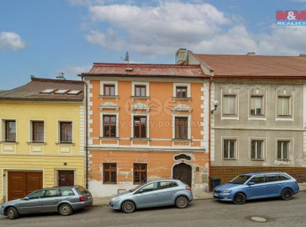 Prodej rodinného domu, 260 m², Kadaň, ul. Čechova | Prodej - dům/vila, 260 m²