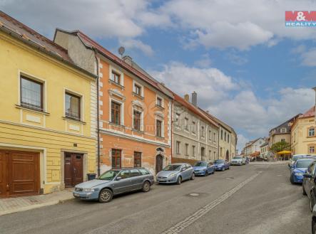 Prodej rodinného domu, 260 m², Kadaň, ul. Čechova | Prodej - dům/vila, 260 m²