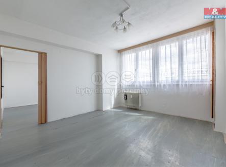 Obývací pokoj | Prodej bytu, 2+kk, 38 m²