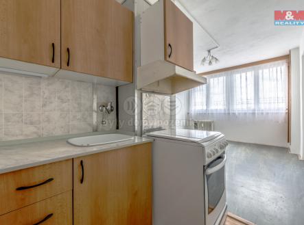 Kuchyně | Prodej bytu, 2+kk, 38 m²