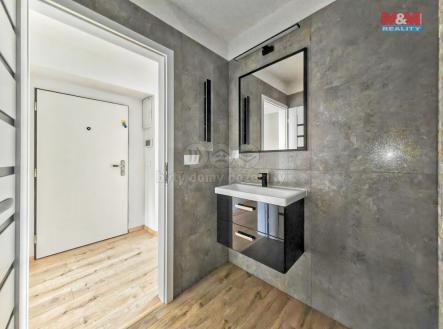 Koupelna | Prodej bytu, 2+kk, 45 m²