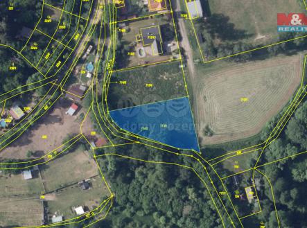 Orotofoto | Prodej - pozemek, trvalý travní porost, 1 543 m²