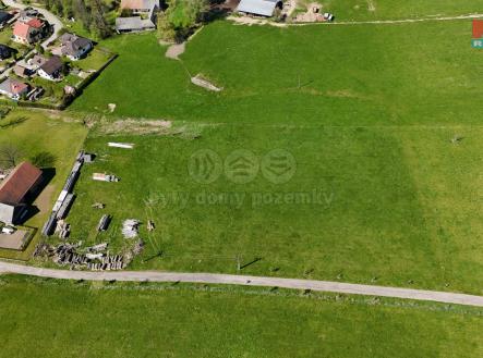 Prodej - pozemek, trvalý travní porost, 50 994 m²