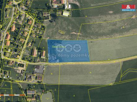 Prodej - pozemek, trvalý travní porost, 50 994 m²