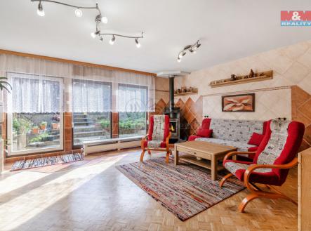 obývací pokoj | Prodej - dům/vila, 240 m²