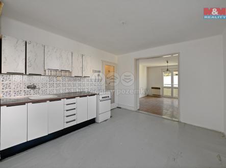 kuchyně | Prodej bytu, 2+1, 47 m²