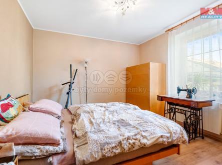 Ložnice. | Prodej - dům/vila, 165 m²