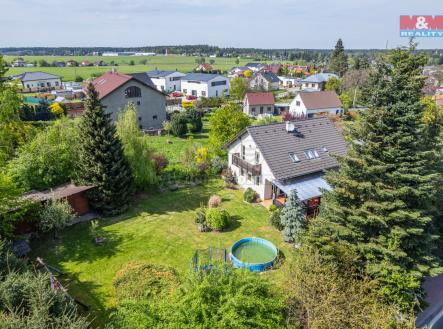 871638 - Prodej rodinného domu, 151 m², Mukařov, ul. Choceradská | Prodej - dům/vila, 160 m²