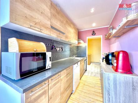 Kuchyně  | Prodej bytu, 3+1, 62 m²