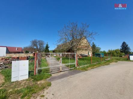Prodej - zemědělský objekt, 1 000 m²