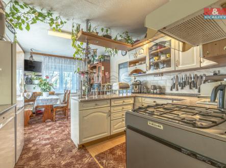 Kuchyň | Prodej - dům/vila, 129 m²