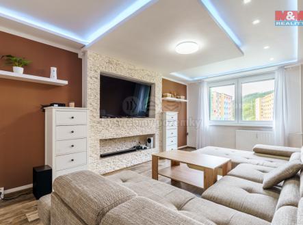 obývací pokoj | Prodej bytu, 3+1, 70 m²
