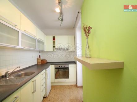 Kuchyňský kout | Pronájem bytu, 1+kk, 36 m²