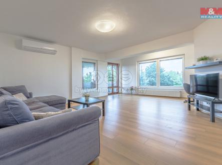Obývací pokoj | Prodej bytu, 3+1, 76 m²