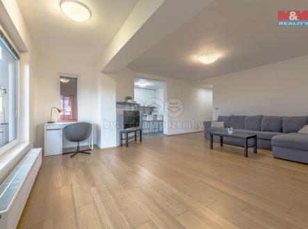 Obývací pokoj | Prodej bytu, 3+1, 76 m²