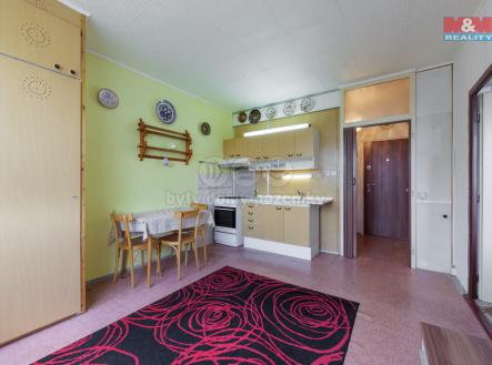 Prodej bytu, 1+1, 40 m²